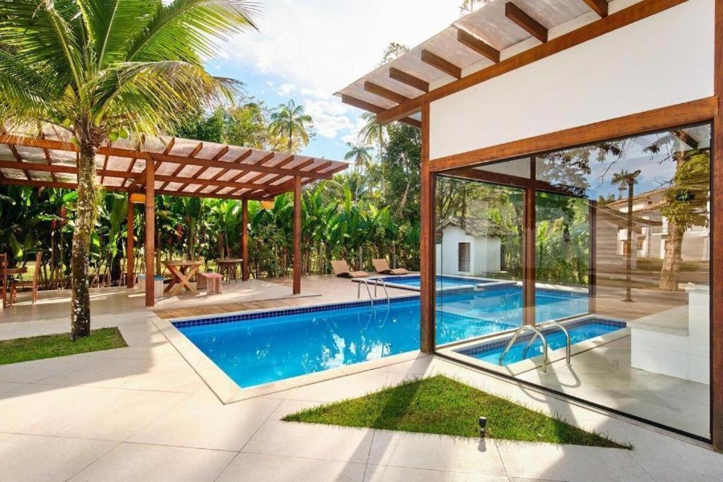 Villa Solar Das Andorinhas à Parati Extérieur photo