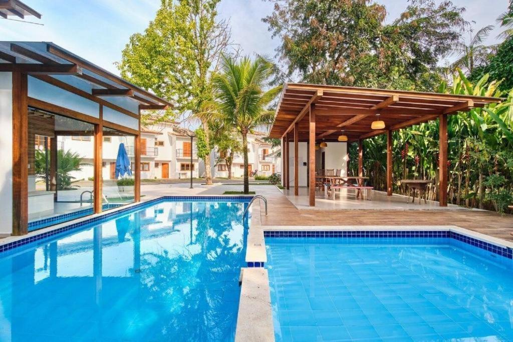 Villa Solar Das Andorinhas à Parati Extérieur photo