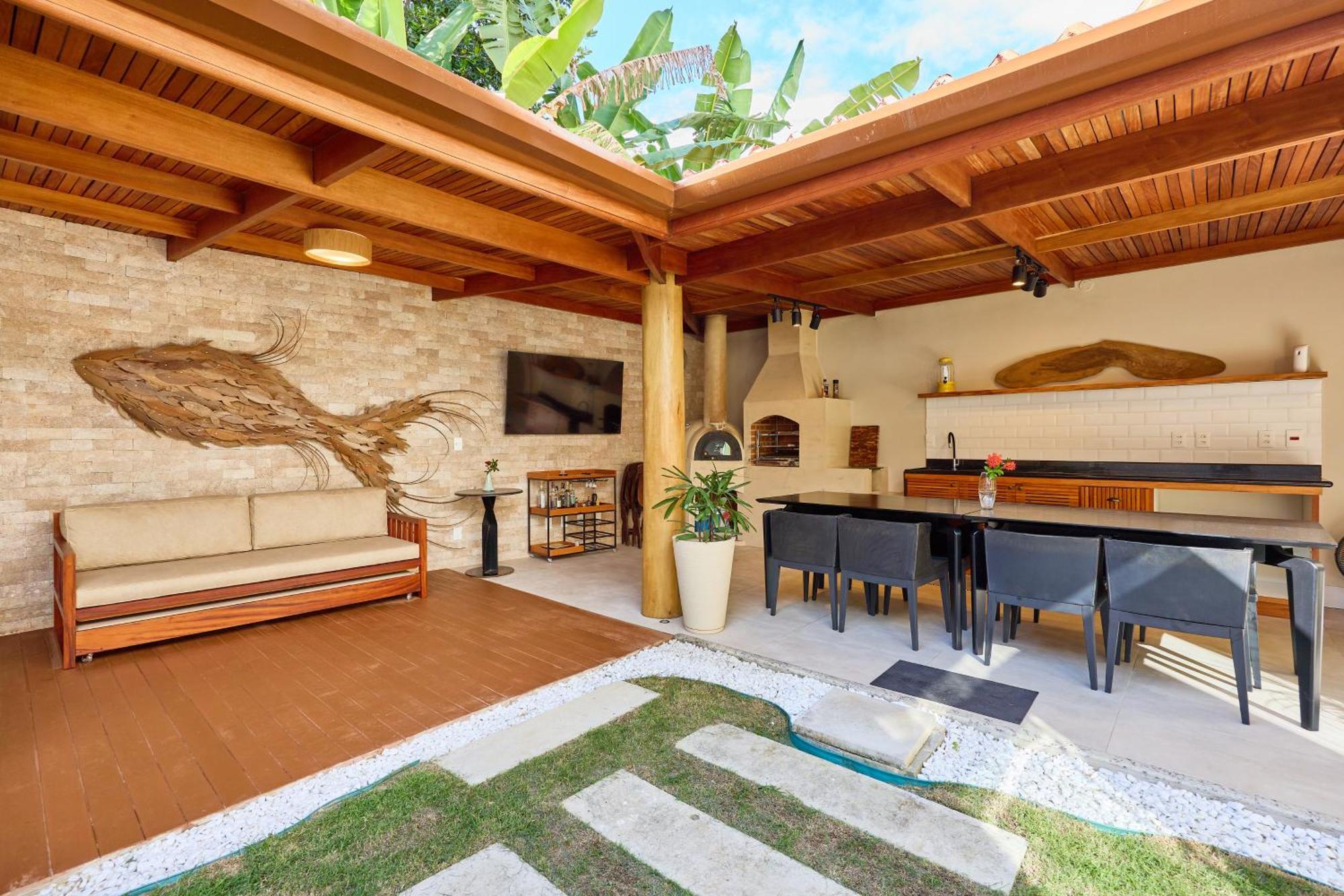 Villa Solar Das Andorinhas à Parati Extérieur photo