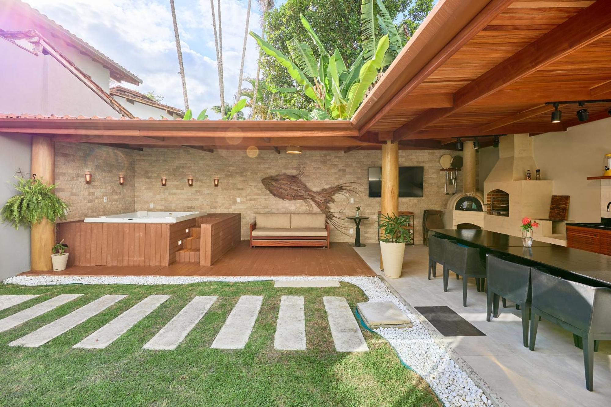 Villa Solar Das Andorinhas à Parati Extérieur photo