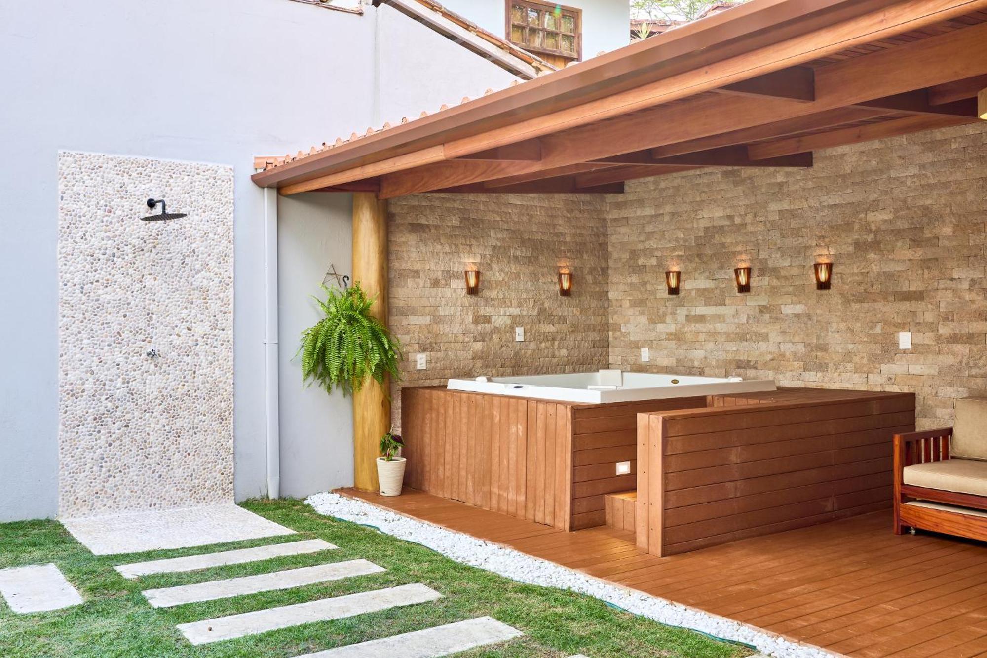 Villa Solar Das Andorinhas à Parati Extérieur photo