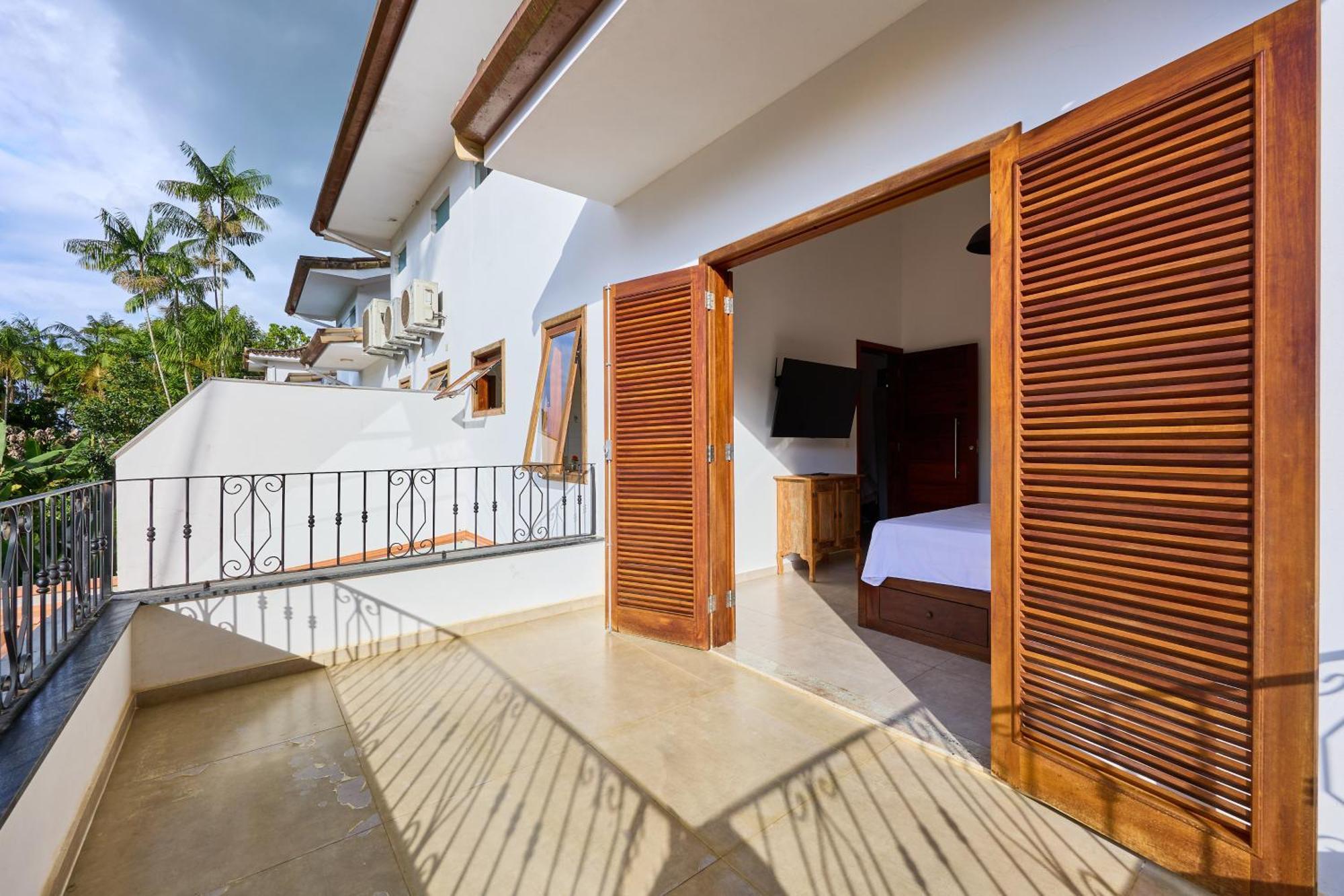 Villa Solar Das Andorinhas à Parati Extérieur photo
