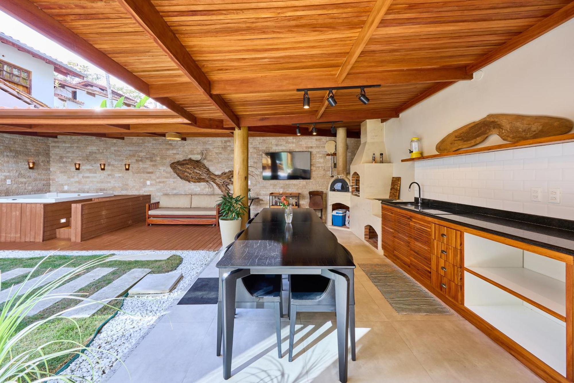 Villa Solar Das Andorinhas à Parati Extérieur photo