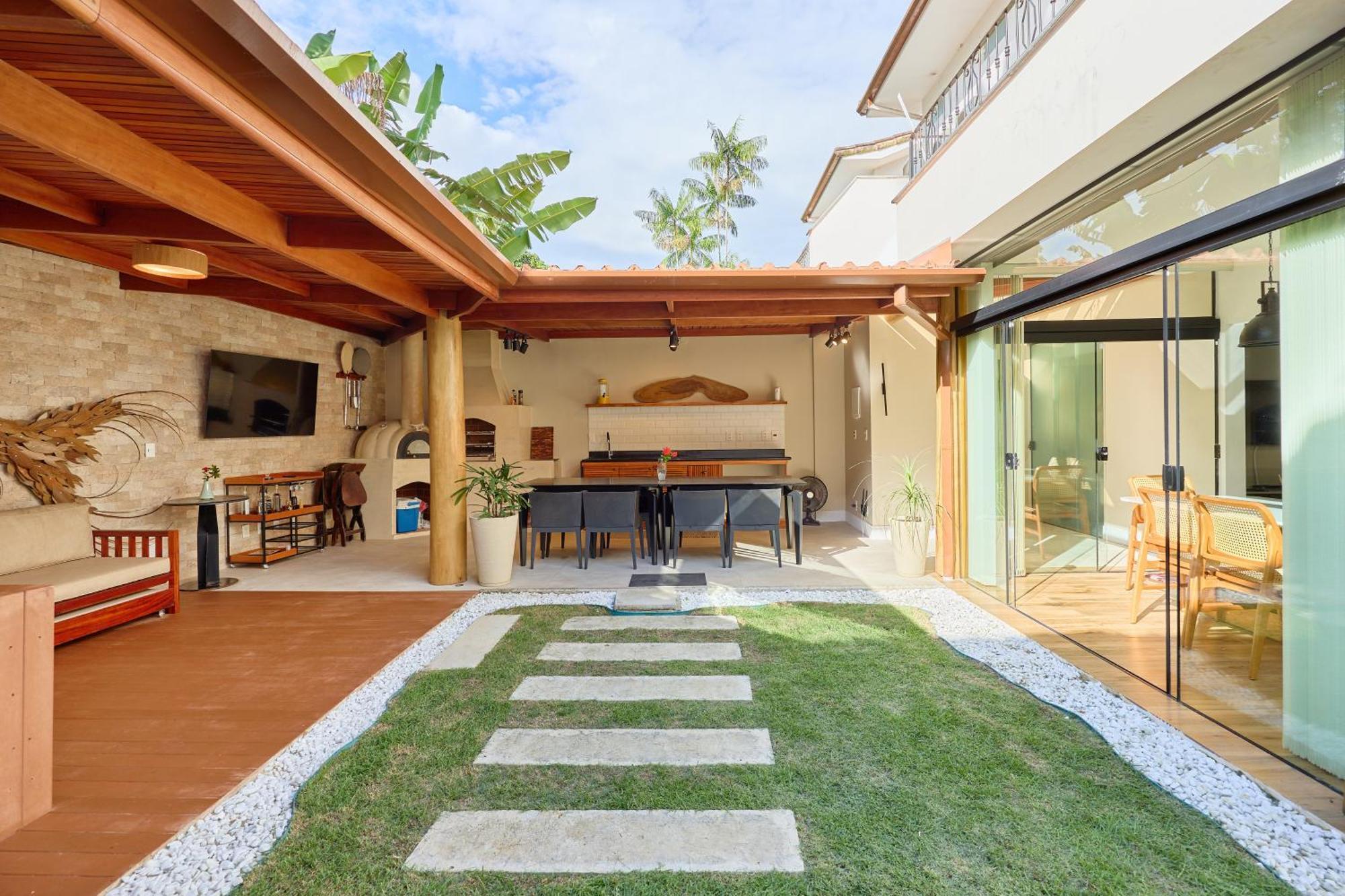 Villa Solar Das Andorinhas à Parati Extérieur photo