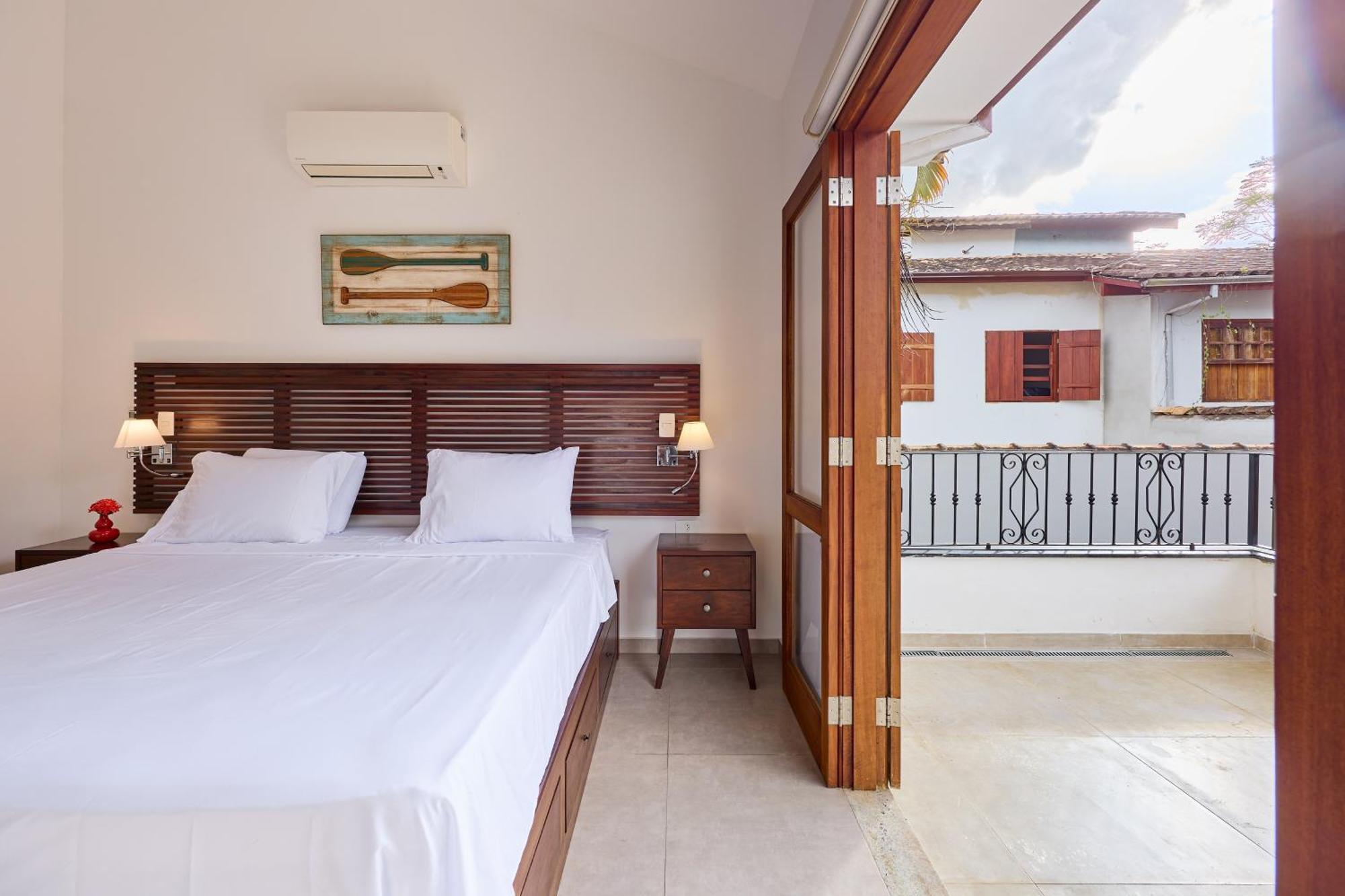 Villa Solar Das Andorinhas à Parati Extérieur photo